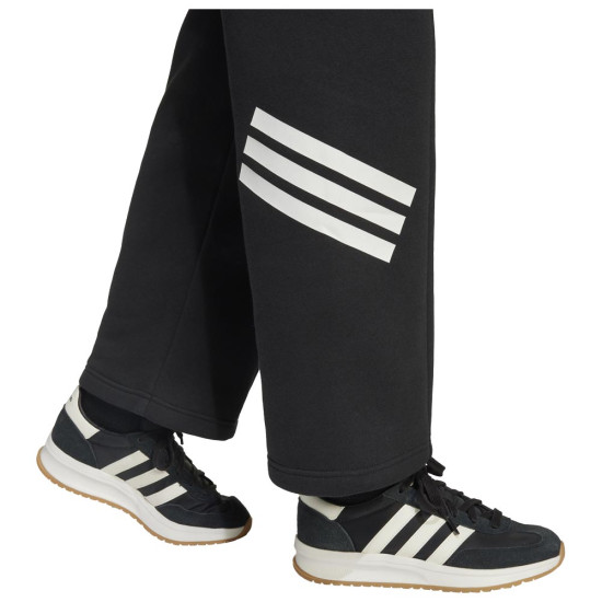 Adidas Παιδικό παντελόνι φόρμας Future Icons Wide Leg Open Hem Pants Adidas Παιδικό παντελόνι φόρμας Future Icons Wide Leg Open Hem Pants